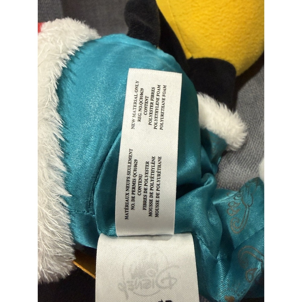 Disney Shanghai Resorts Lunar Mickey Mouse‎ Plush Year Of The Ox - Picture 9 of 15